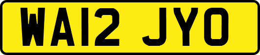 WA12JYO