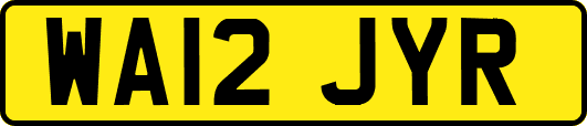 WA12JYR