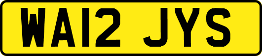 WA12JYS