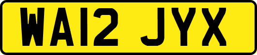 WA12JYX