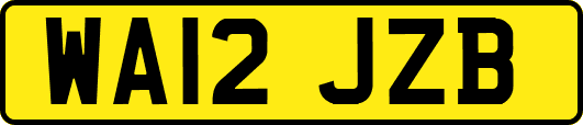WA12JZB