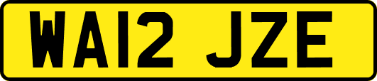 WA12JZE
