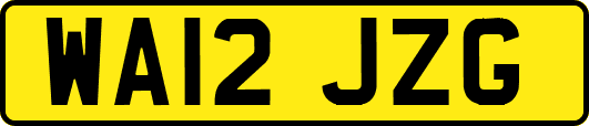 WA12JZG