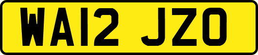 WA12JZO