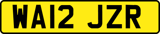 WA12JZR