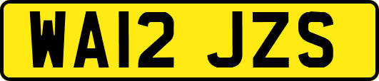 WA12JZS