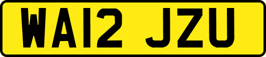 WA12JZU