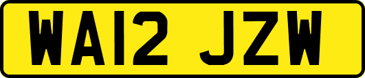 WA12JZW