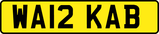 WA12KAB