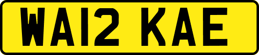 WA12KAE