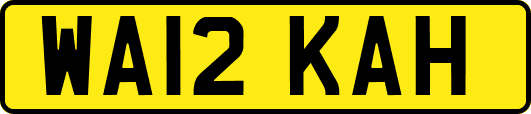 WA12KAH