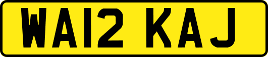 WA12KAJ