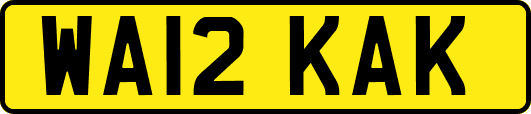 WA12KAK