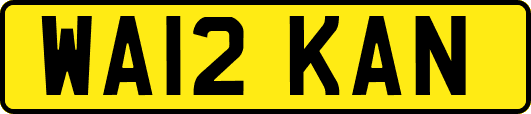 WA12KAN