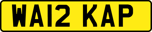 WA12KAP