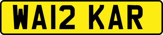 WA12KAR