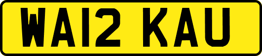 WA12KAU