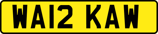 WA12KAW