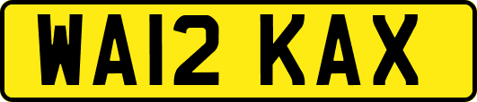 WA12KAX