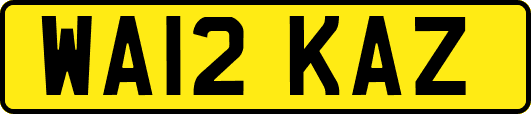 WA12KAZ
