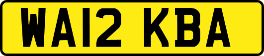 WA12KBA