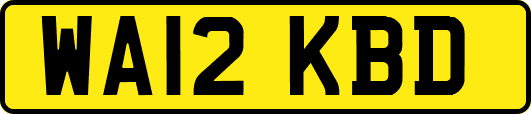 WA12KBD