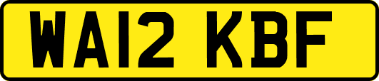 WA12KBF
