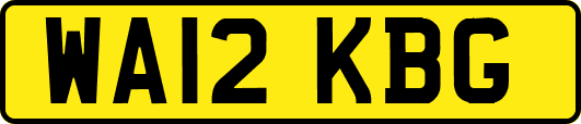 WA12KBG