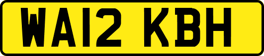 WA12KBH
