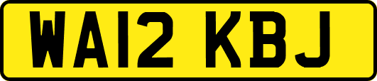 WA12KBJ