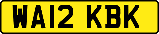 WA12KBK