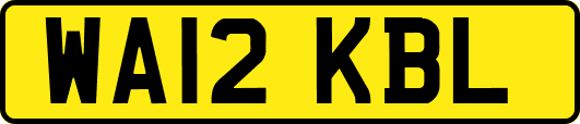 WA12KBL