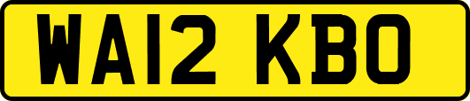 WA12KBO