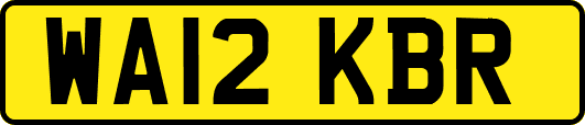 WA12KBR