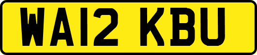WA12KBU