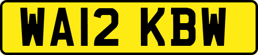 WA12KBW
