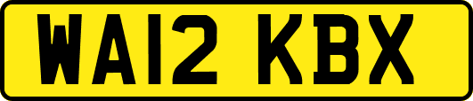 WA12KBX