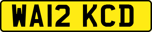 WA12KCD