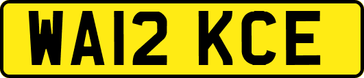 WA12KCE