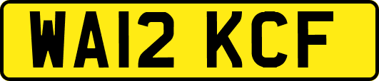 WA12KCF