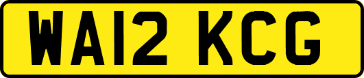 WA12KCG