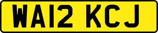WA12KCJ