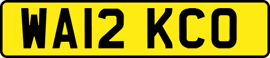 WA12KCO