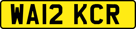 WA12KCR