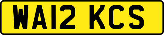 WA12KCS