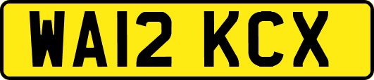 WA12KCX