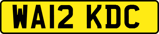 WA12KDC
