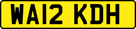 WA12KDH