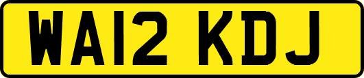 WA12KDJ