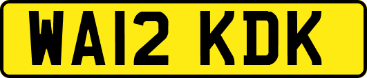 WA12KDK